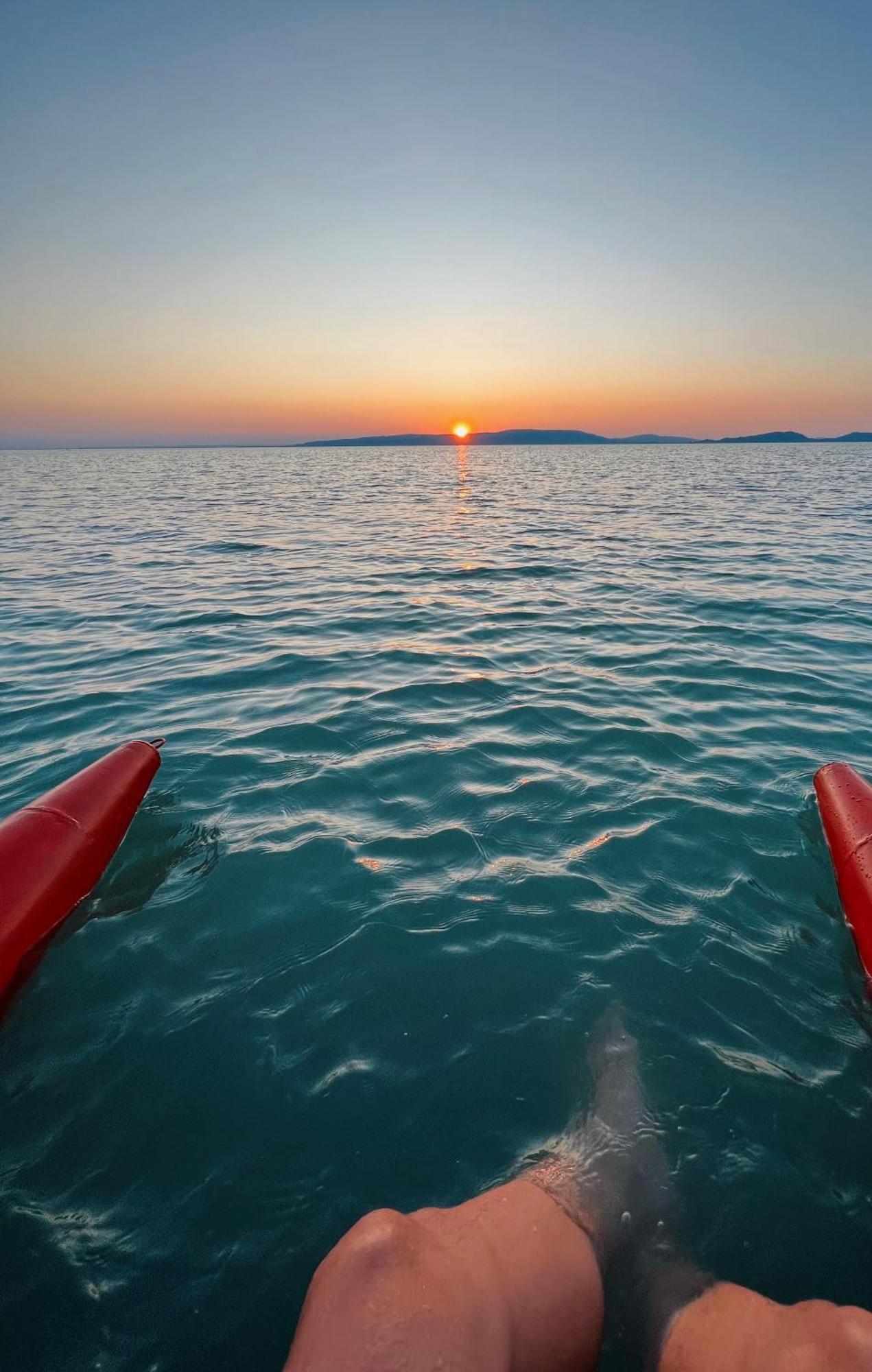 בלטונפנבש Balaton A Kertben - Balaton In The Garden - Beachfront Houses With Beautiful View, Private Beach מראה חיצוני תמונה