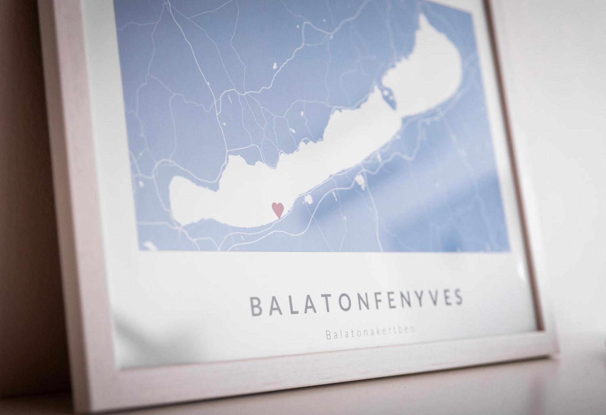 בלטונפנבש Balaton A Kertben - Balaton In The Garden - Beachfront Houses With Beautiful View, Private Beach מראה חיצוני תמונה